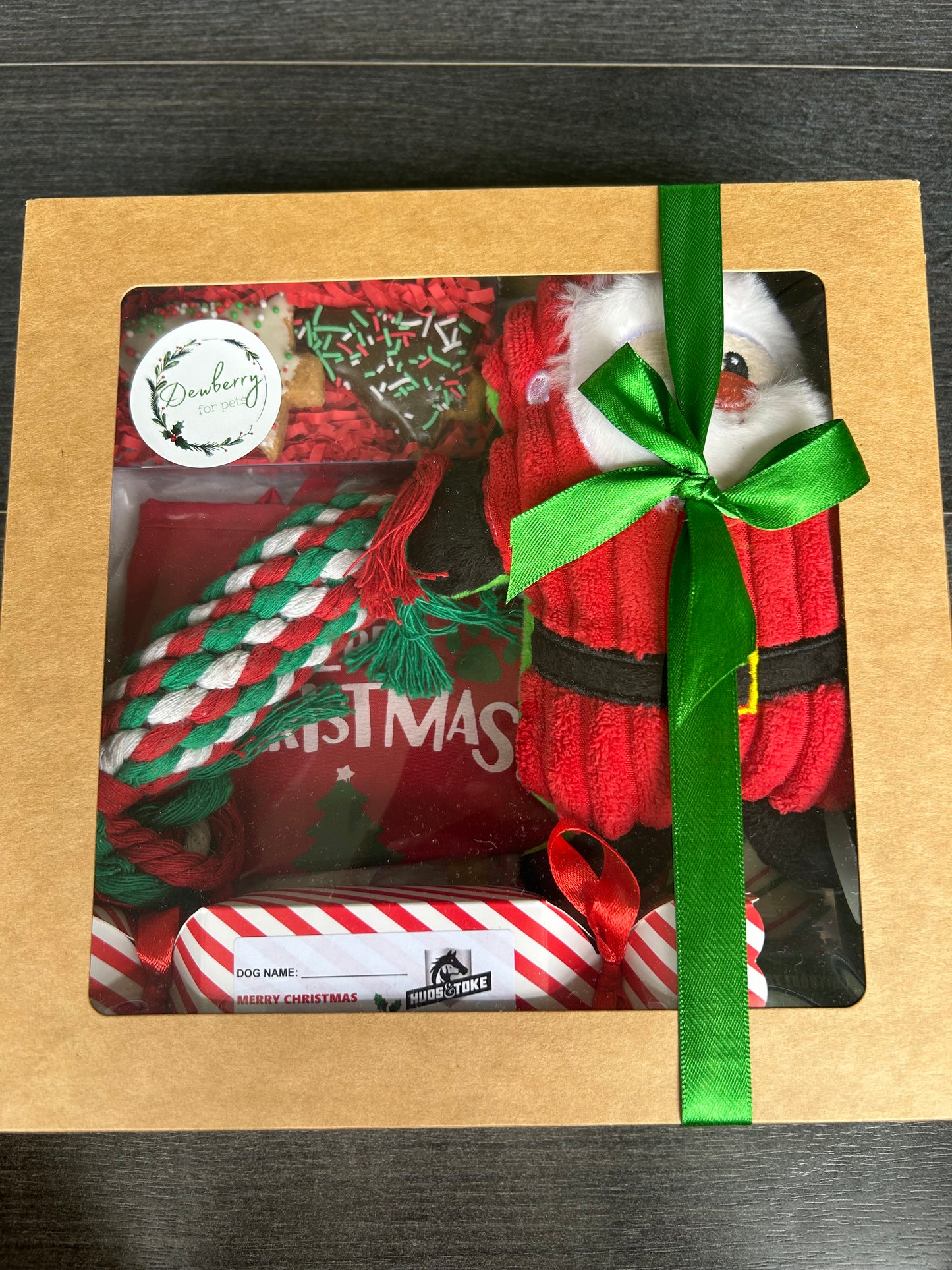 Small Deluxe Box- Christmas Edition