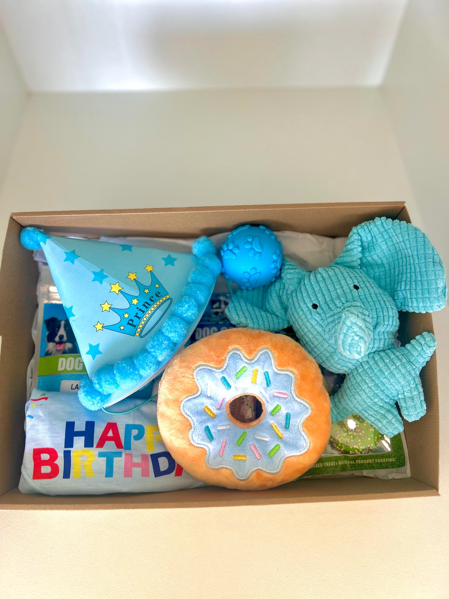 Deluxe Birthday Gift Box