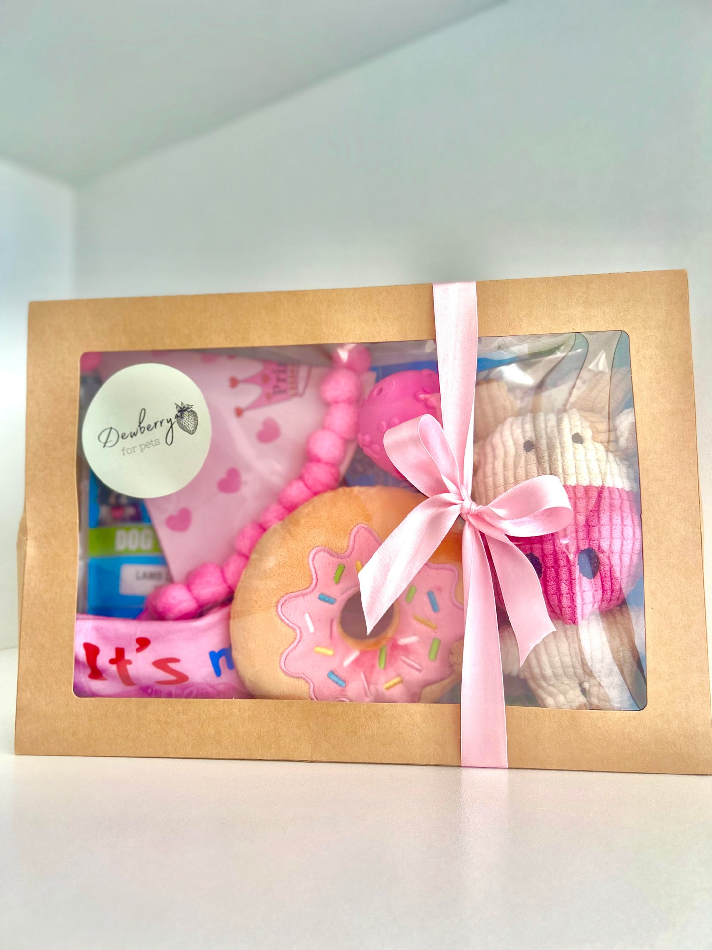 Deluxe Birthday Gift Box