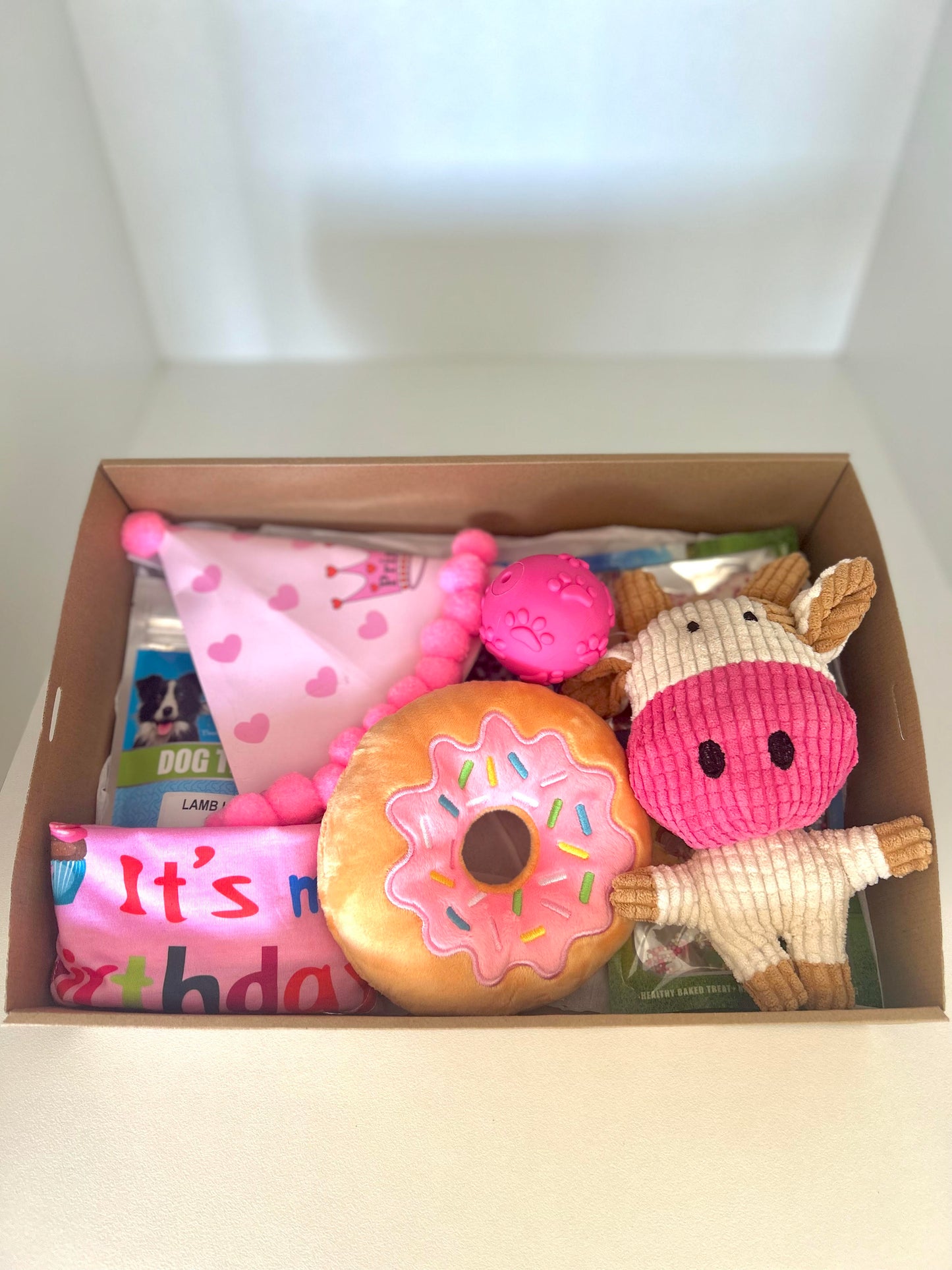 Deluxe Birthday Gift Box