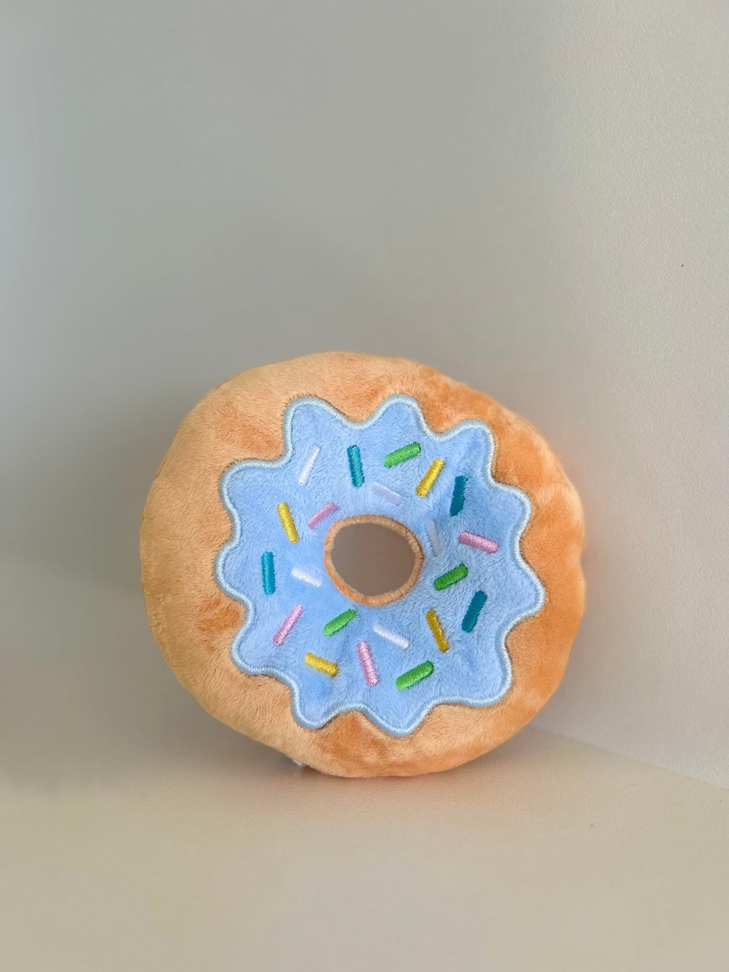 Donut Squeaky toy