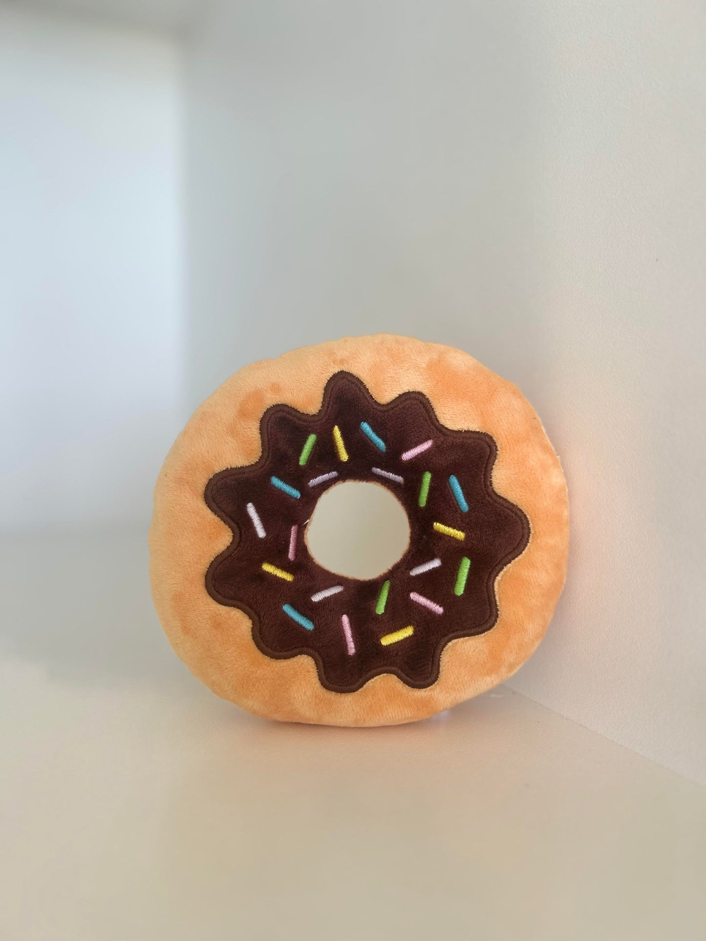 Donut Squeaky toy